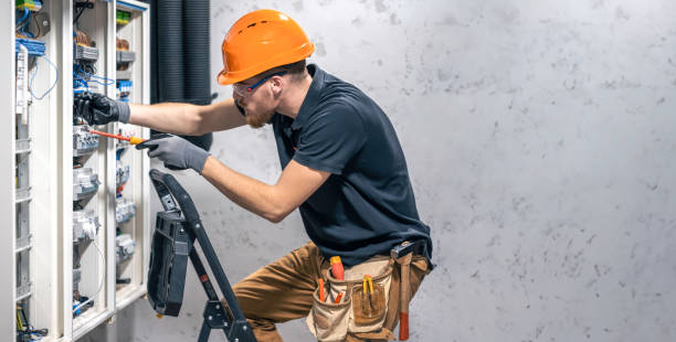 Best Electric Panel Repair  in Wellford, SC